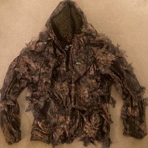 Shannon’s Bug Tamer Camo Jacket XL